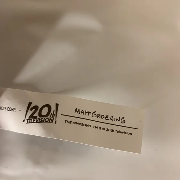 Igloo x The Simpsons Insulated Square Cooler Bag 9-Can Capacity - Picture 12 of 12